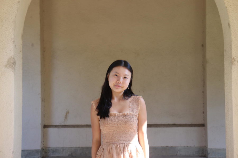 Hannah Huang